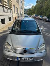 Mercedes-Benz Mercedes A160 mit LPG mit TUV bis 03.2027 - Mercedes-Benz A 160 in Wuppertal