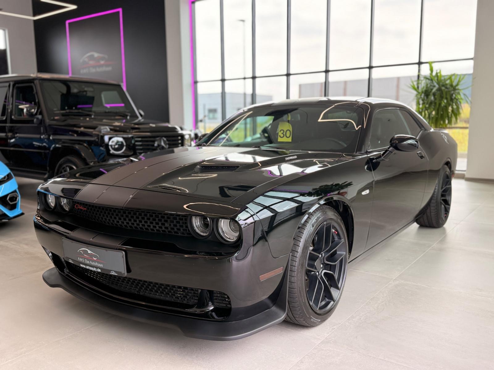 Dodge Challenger R/T HEMI 5.7 Leder Navi Kamera