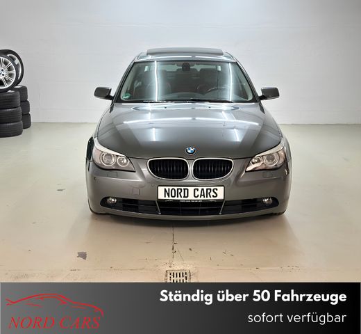 BMW 530i *XENON *SCHIEBEDACH *NAVI *MEMORY *AHK