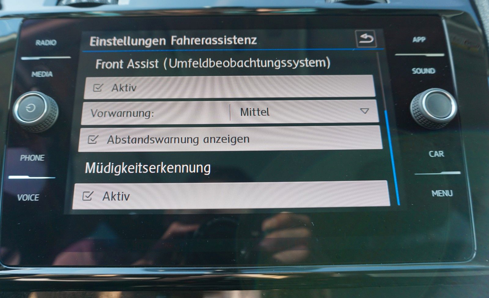 Fahrzeugabbildung Volkswagen Golf VII Variant Sound Panorama,ACC,AppleCarPlay