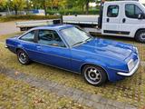Opel Manta B 1.9 S - Opel Manta: Sportwagen