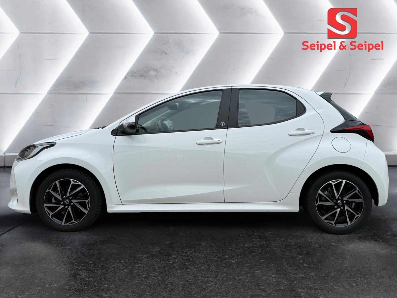 Toyota Yaris HSD Team D*Kamera*Sitzheizung*AppleCarplay