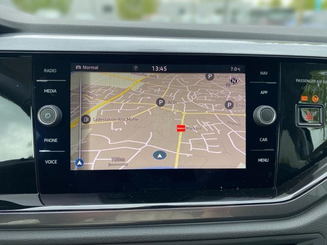 Polo Style 1.0 TSI DSG AHK LED Sitzhzg App-Conne