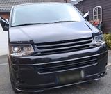 Volkswagen VW T5 Multivan Higlhline Mod 14 ATM schwarz - VW T5 Gebrauchtwagen in Münster