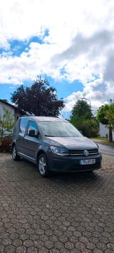 Volkswagen VW Caddy Kasten Camper - Volkswagen Caddy: Camper