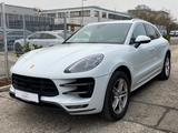 Porsche Macan Turbo *TOP*SH bei Porsche* - Porsche: Weiß