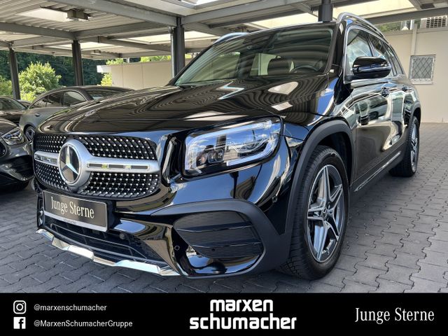 Mercedes-Benz GLB 200 d 4M AMG Line Pano+NaviPremium+360°+AHK