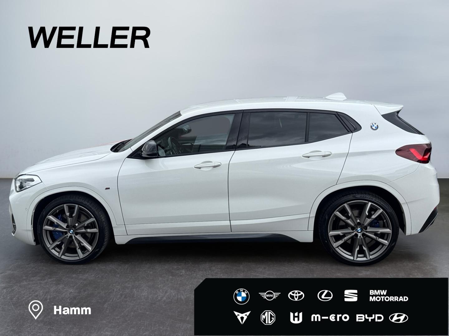 BMW X2 xDrive M35i HuD*ACC*KEYLESS*20''*KAMERA*LED, миниатюра 4