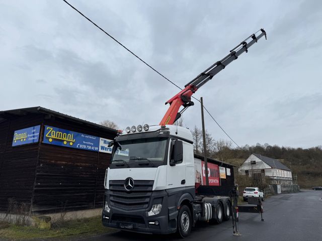 Mercedes-Benz ACTROS 2645 6X4*PALFINGER PK 53002SH* 1875 H*