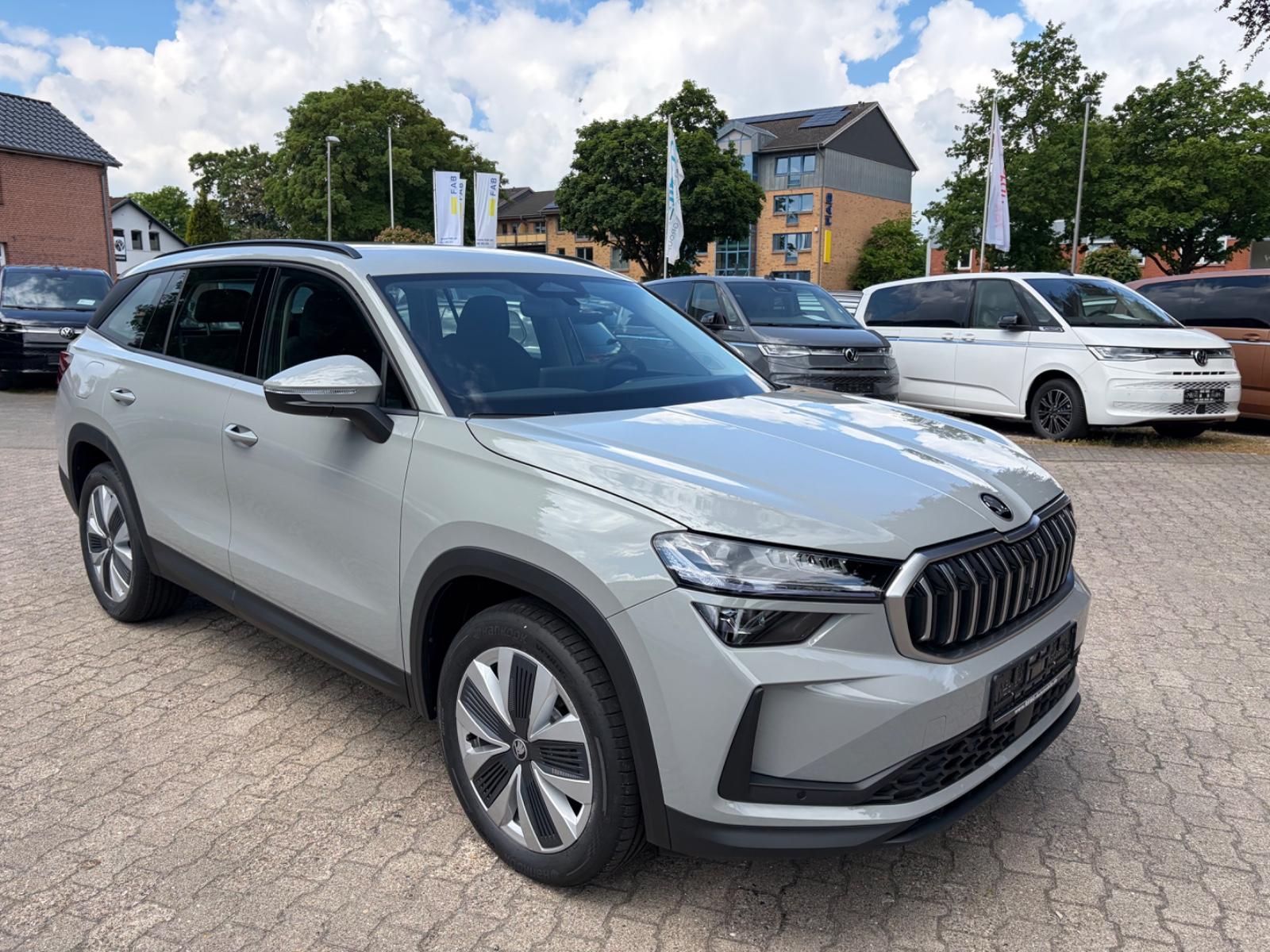 Skoda Kodiaq 1.5 TSI mHEV Selection ACC AHK Matrix