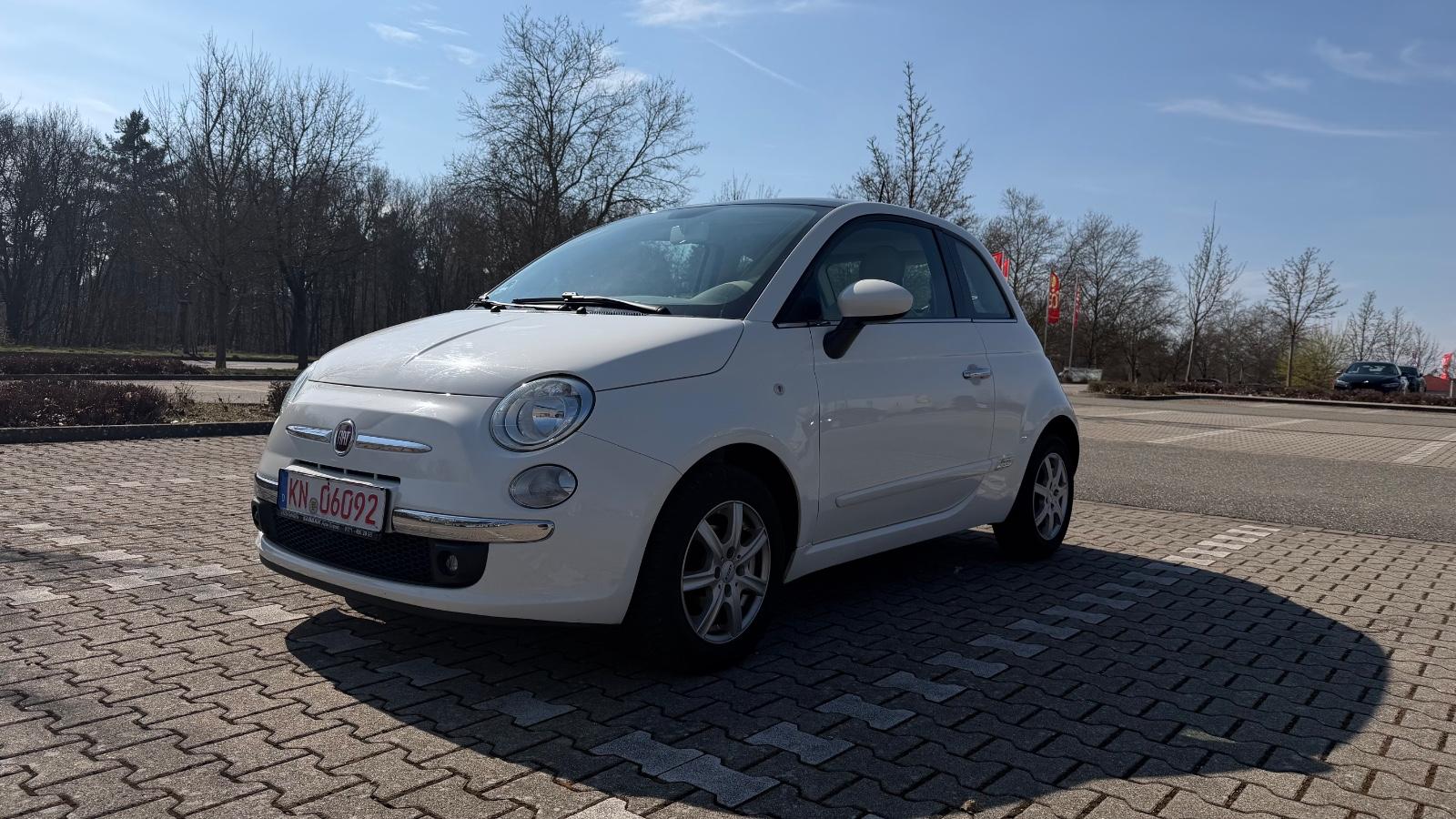 Fiat 500 Lounge