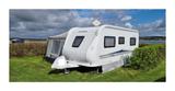 Hobby 560 CFE - Hobby Wohnwagen 2013