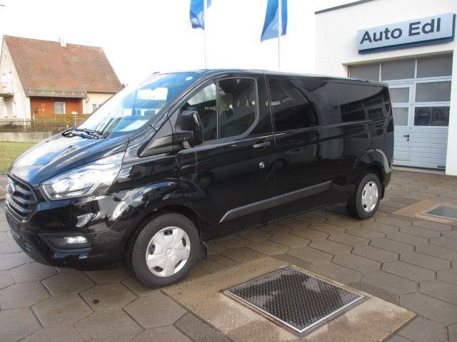 Image of Ford Transit Custom