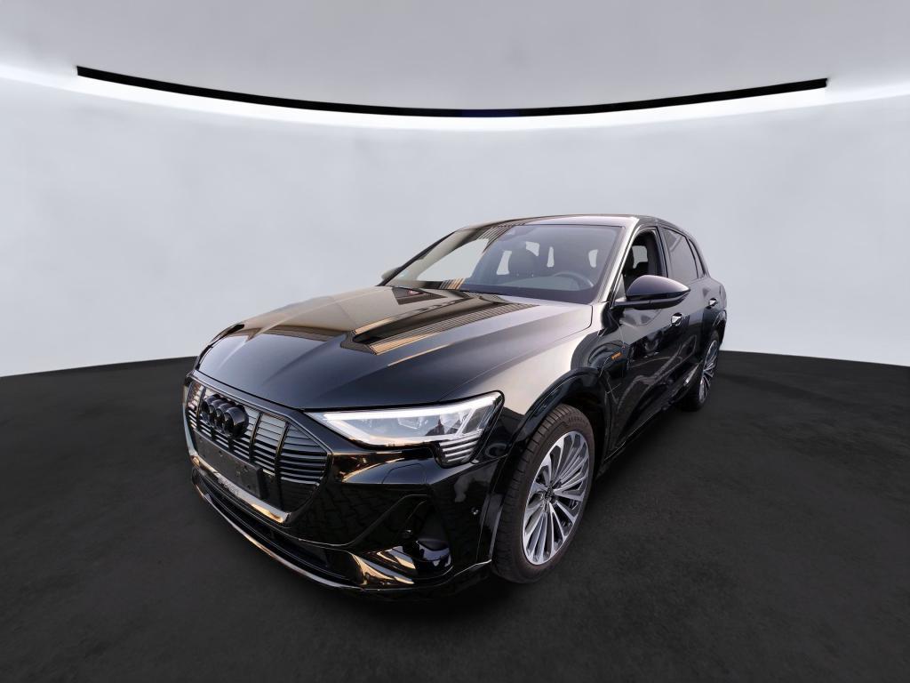 Audi e-tron 50 2x S line ACC BLACK e-SITZE 21Z KAMERA