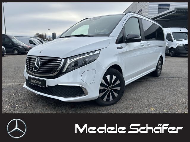 Mercedes-Benz EQV 300 L LED BURMESTER 360 NAVI EL TÜREN 7SITZE