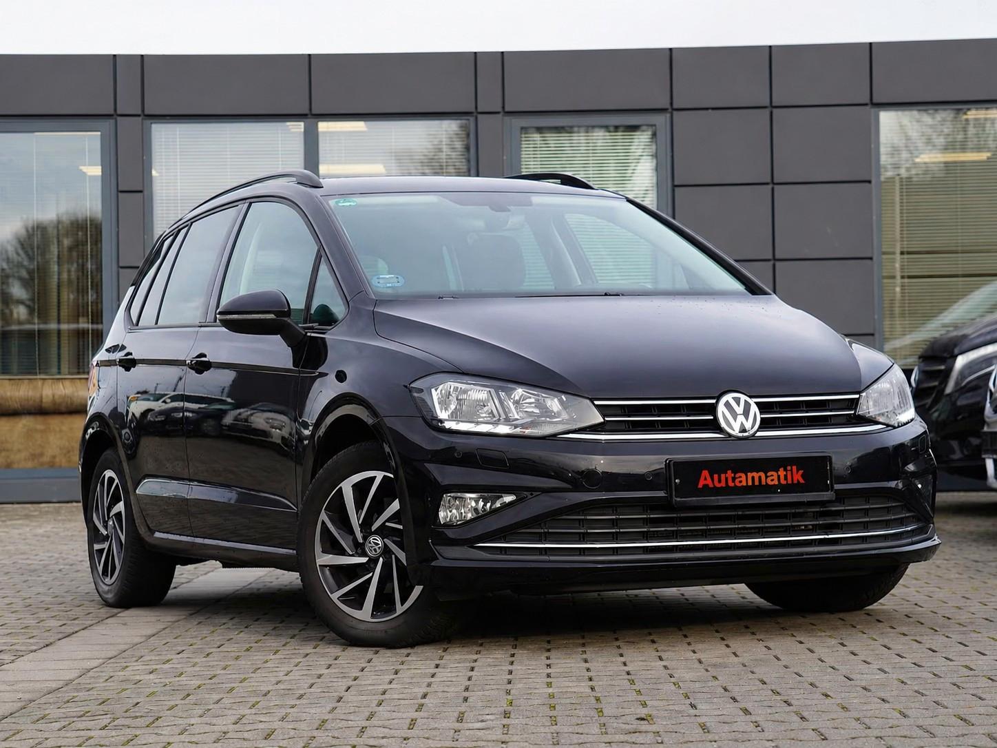Volkswagen Golf Sportsvan VII Join MIT 2 JAHREN GARANTIE