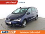 Volkswagen Sharan 2.0 TDI Comfortline BM*7-SITZER*NAVI*SPUR - Volkswagen Sharan in Frankfurt (Main)