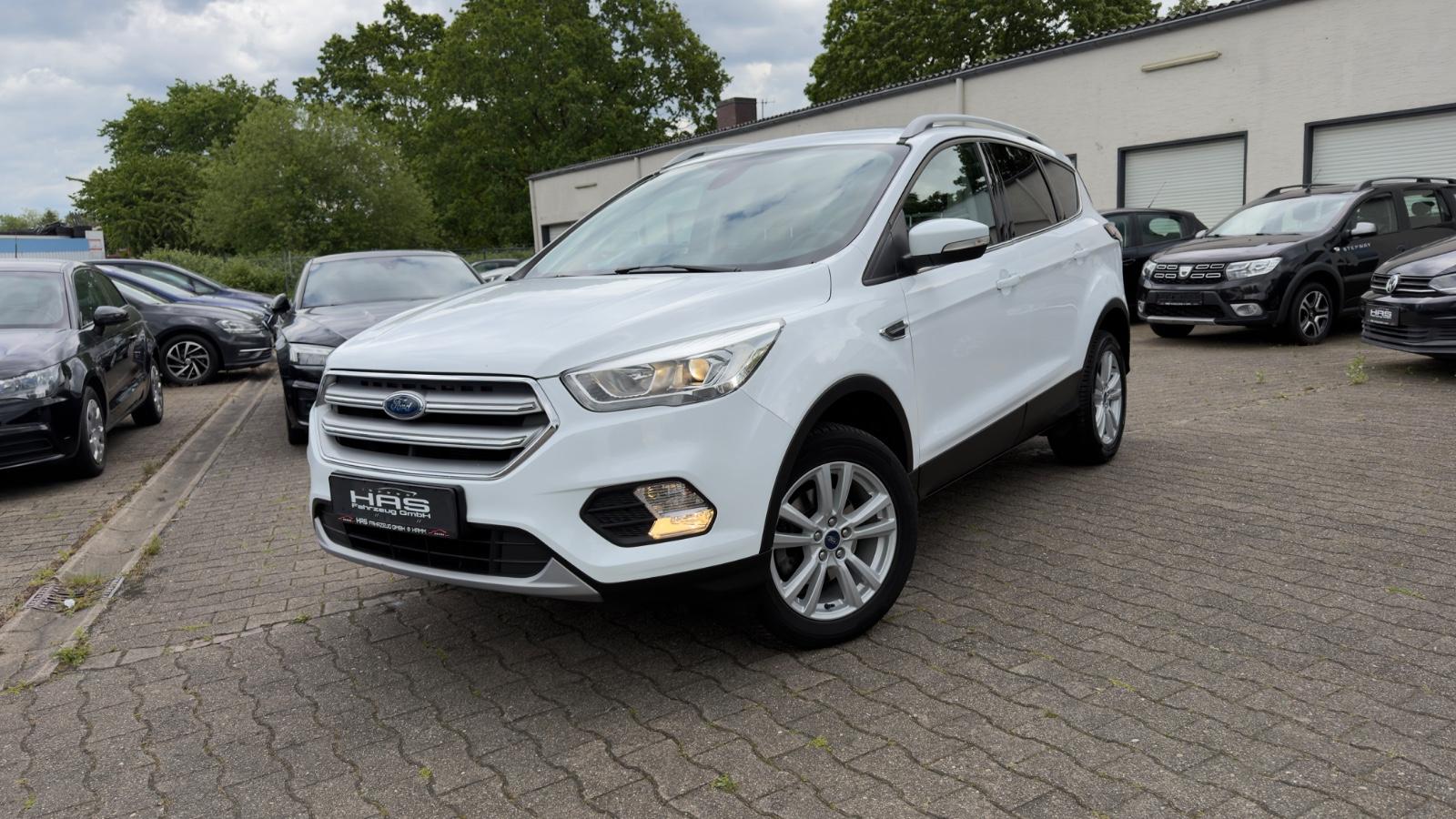 Ford Kuga1.5 Cool & Connect / Navi-AHK-Alu