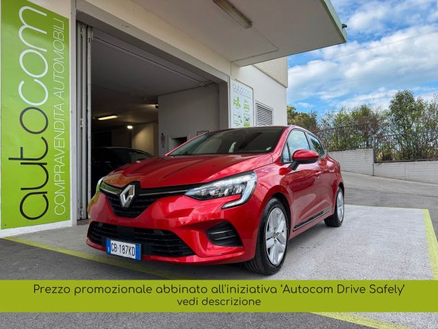 Renault Clio TCE Zen GPL GARANZIA 24 MESI UNIPRO