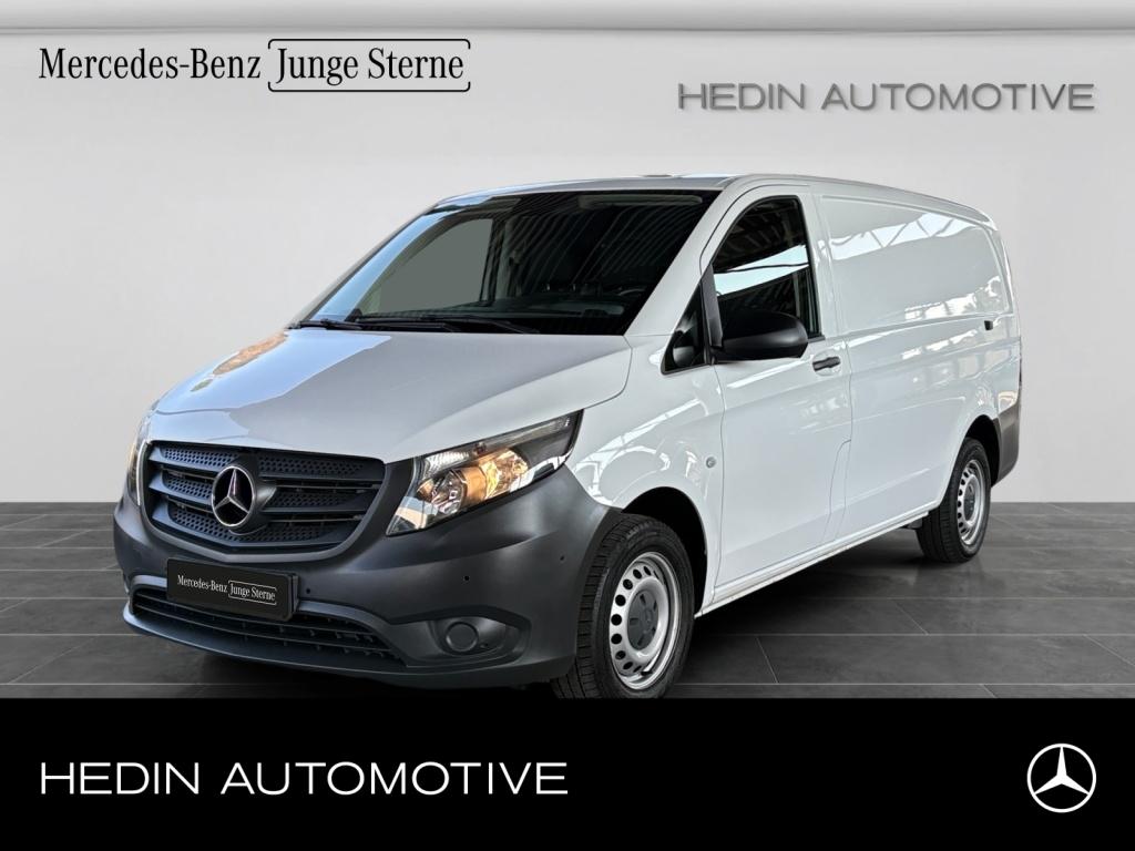 Mercedes-Benz Vito 114 CDI Kasten Lang AHK KAM NAVI PTS DAB
