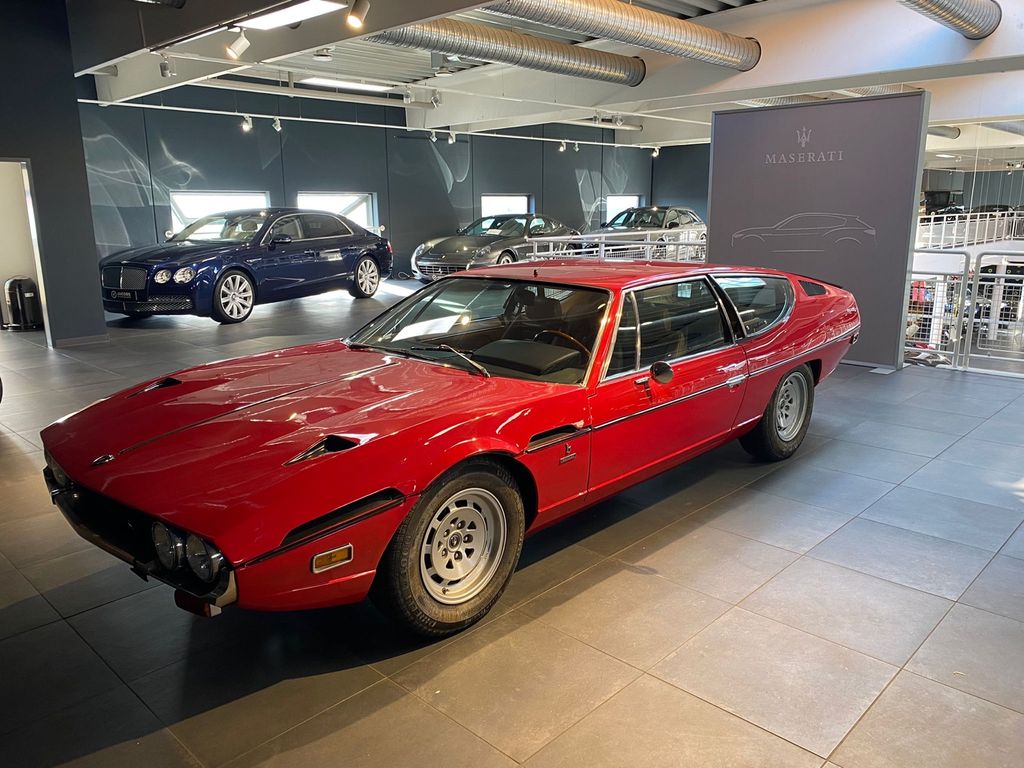 Lamborghini Espada