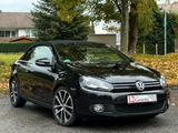 Volkswagen Golf 6 Cabrio 1.4 TSI Exclusive Navi*Bi-Xeno*LED - Volkswagen Golf mit Benzin-Antrieb: 1.4
