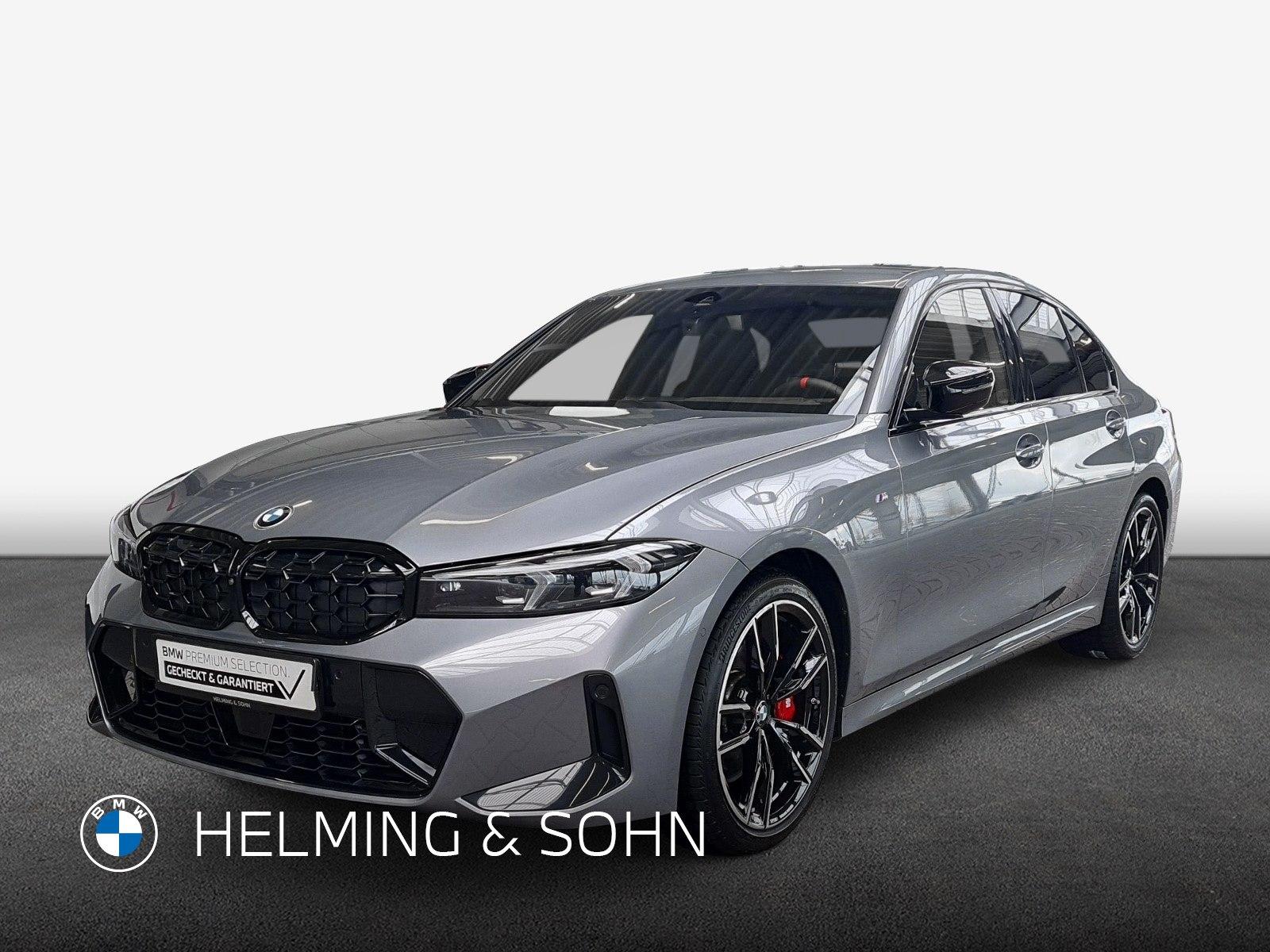 BMW M340i xDrive Limousine HK HiFi ACC Head-Up AHK S
