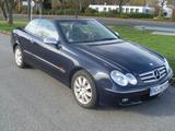 Mercedes-Benz CLK 200 KOMPRESSOR ELEGANCE Cabrio - gebrauchte Mercedes-Benz CLK 200 aus dem Jahr 2007