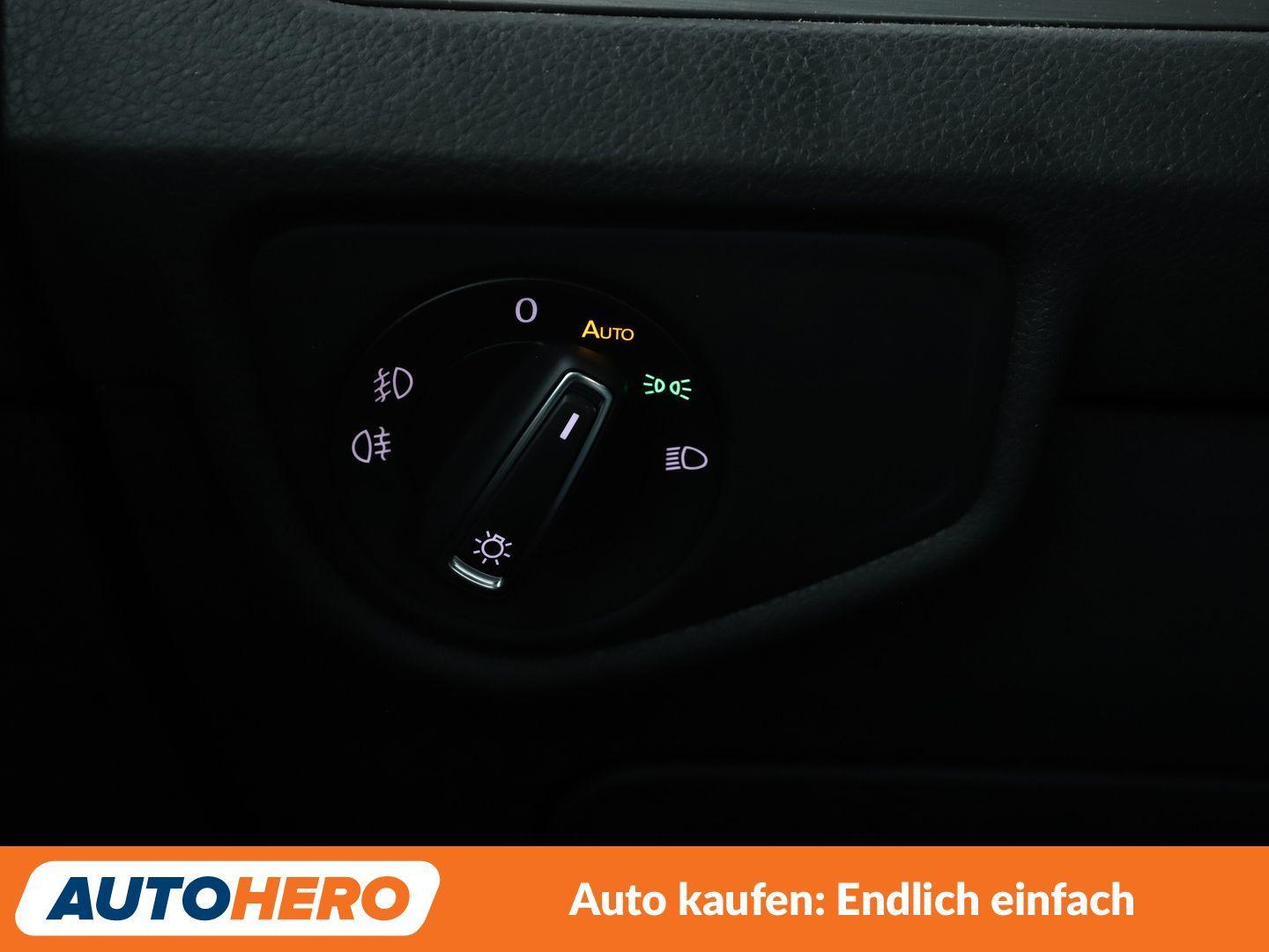 Volkswagen Touran 2.0 TDI Comfortline BMT Aut.*NAV*ACC*PDC*, миниатюра 24