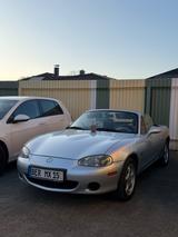Mazda MX-5 1.6 16V 1.6 / Werkstattgeprüft / Tüv Neu - gebrauchte Mazda MX-5 aus dem Jahr 2001