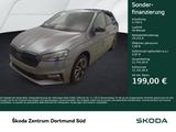Skoda Fabia 1.5 MONTE CARLO CAM NAVI ALU SITZHEIZUNG