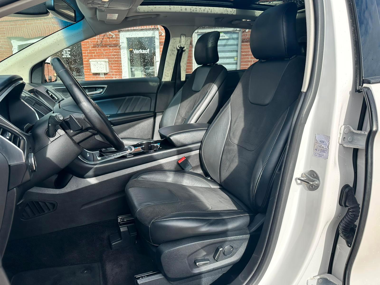 Ford Edge Sport 4x4 4xSZH PANO ACC Sitzklima KAM SPUR