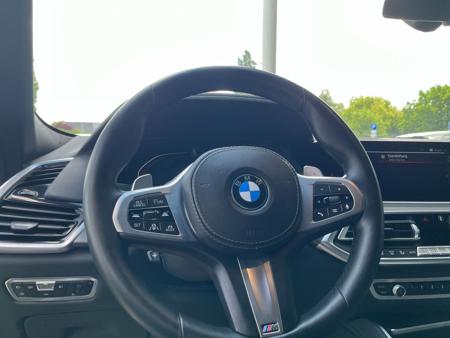 BMW X6 30d M Sport xDrive/Laser/Panoramadach/Leder foto 12