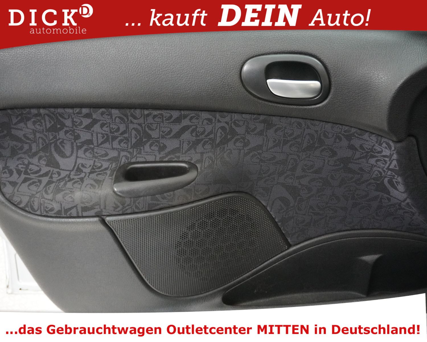 Fahrzeugabbildung Peugeot 206 SW 1.4 Quiksilv GEPFLEGT+TÜV 8/2027+CLIMATRO