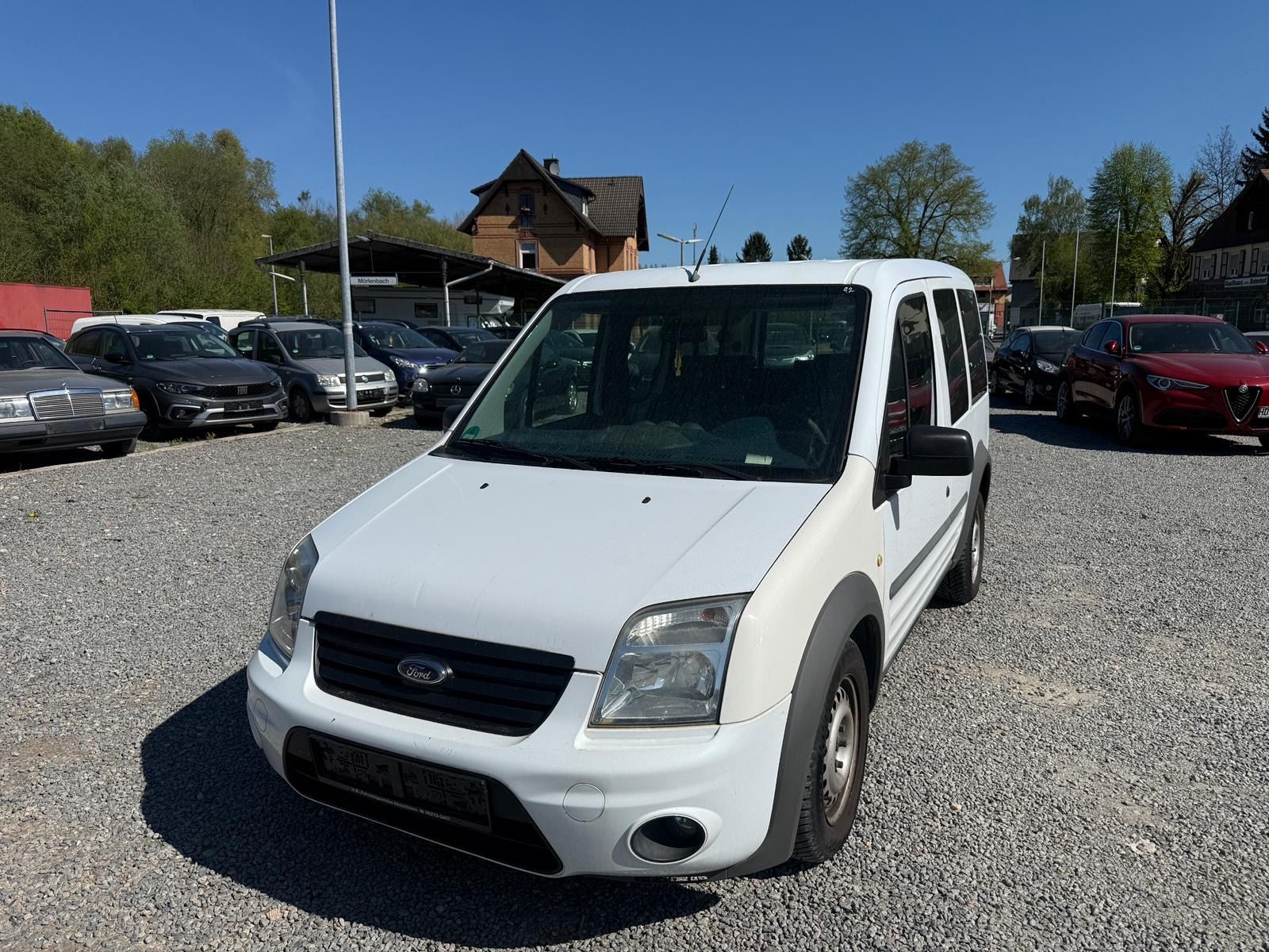 Ford Tourneo Connect Trend kurz