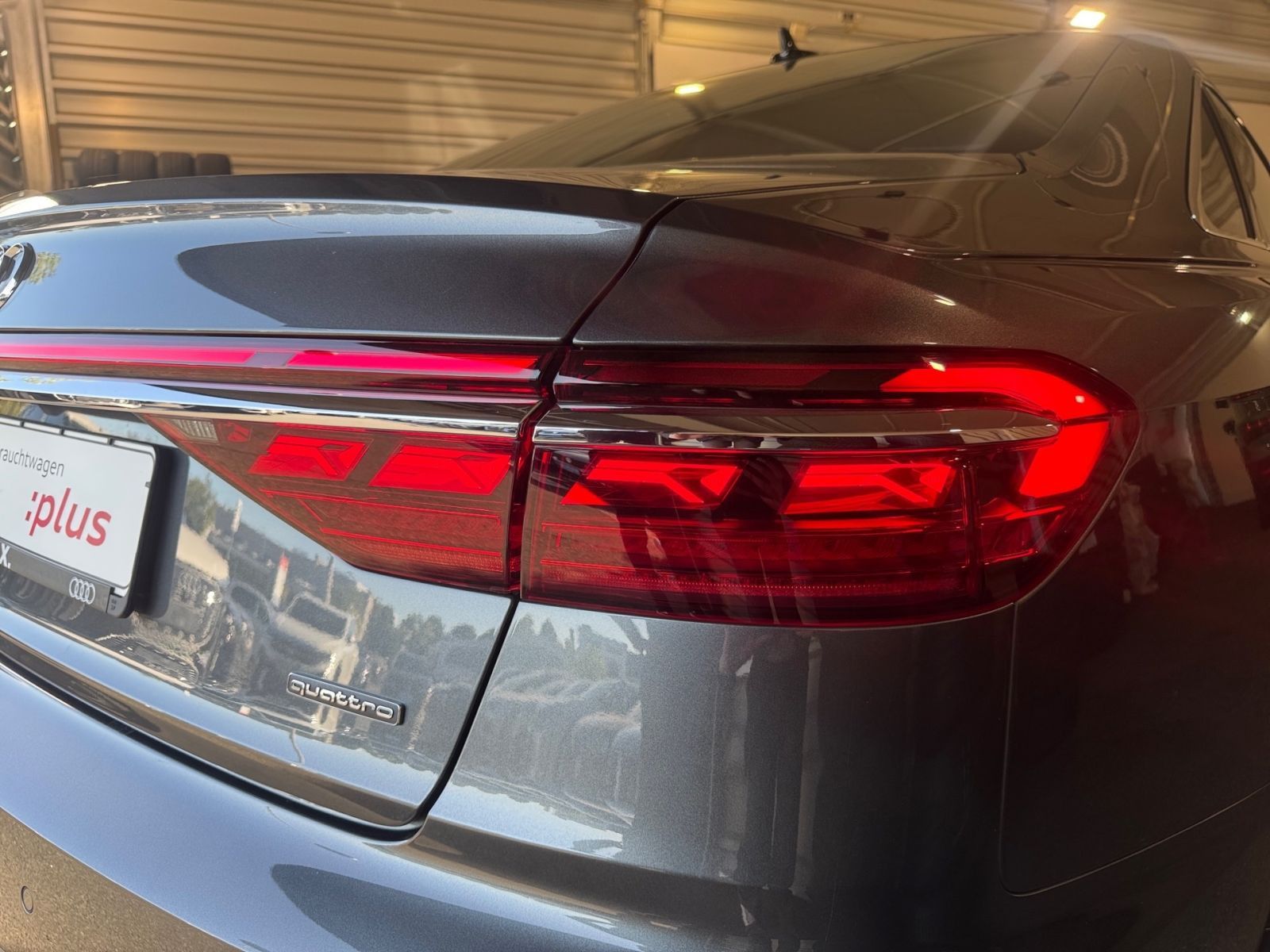 Audi A8 - Bild 12