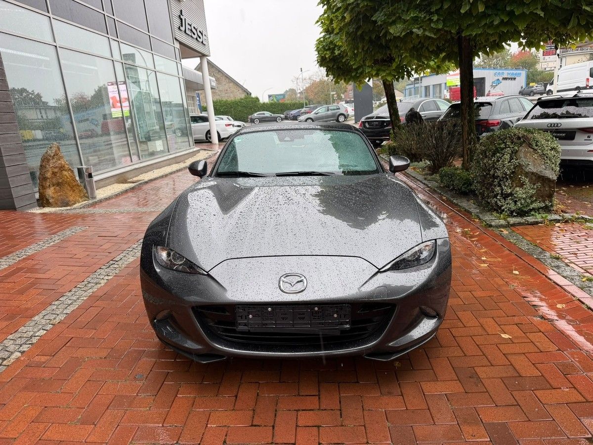 Mazda MX-5 2.0 SKYACTIV-G Exclusive-Line LED Leder R.C imagem 3