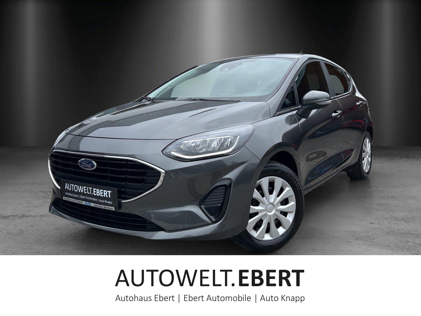 Ford Fiesta 1.1 Cool&Connect LED/KAMERA/NAVI/SHZ/GRA/