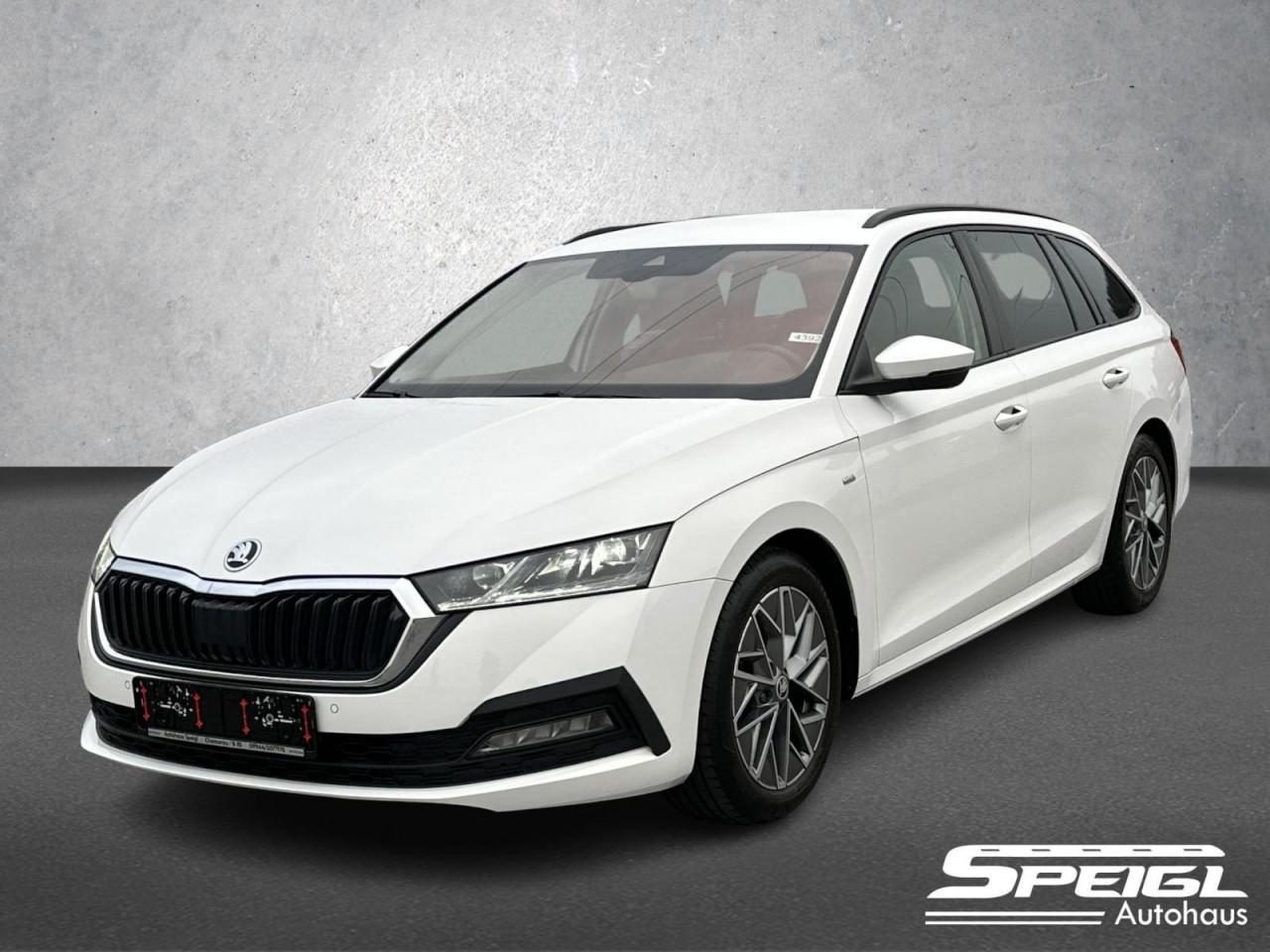 Skoda Octavia Combi 2.0 TDI Tour DSG Klima Navi