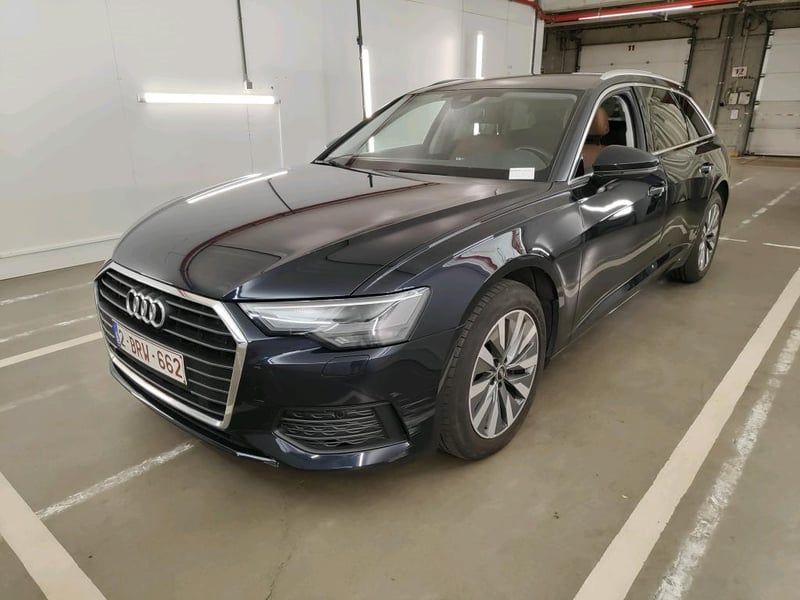Audi A6 Audi A6 35 TDi Aut. LED Virtual Navi-Pro Lea