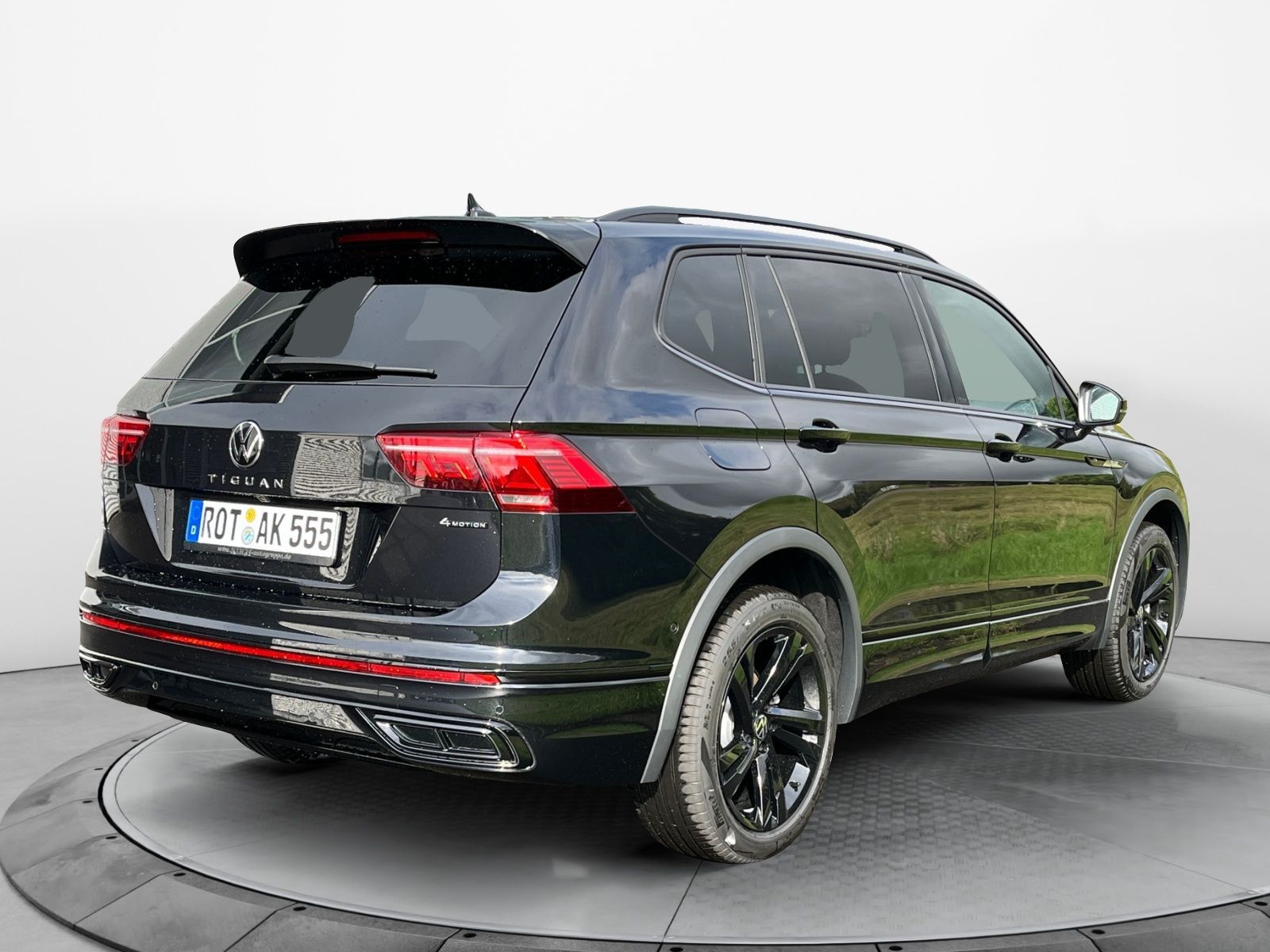 Volkswagen Tiguan Allspace - Bild 6