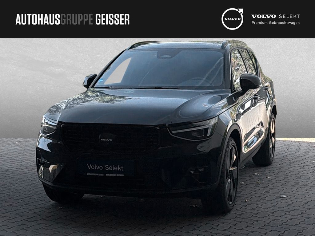 Image of Volvo XC40