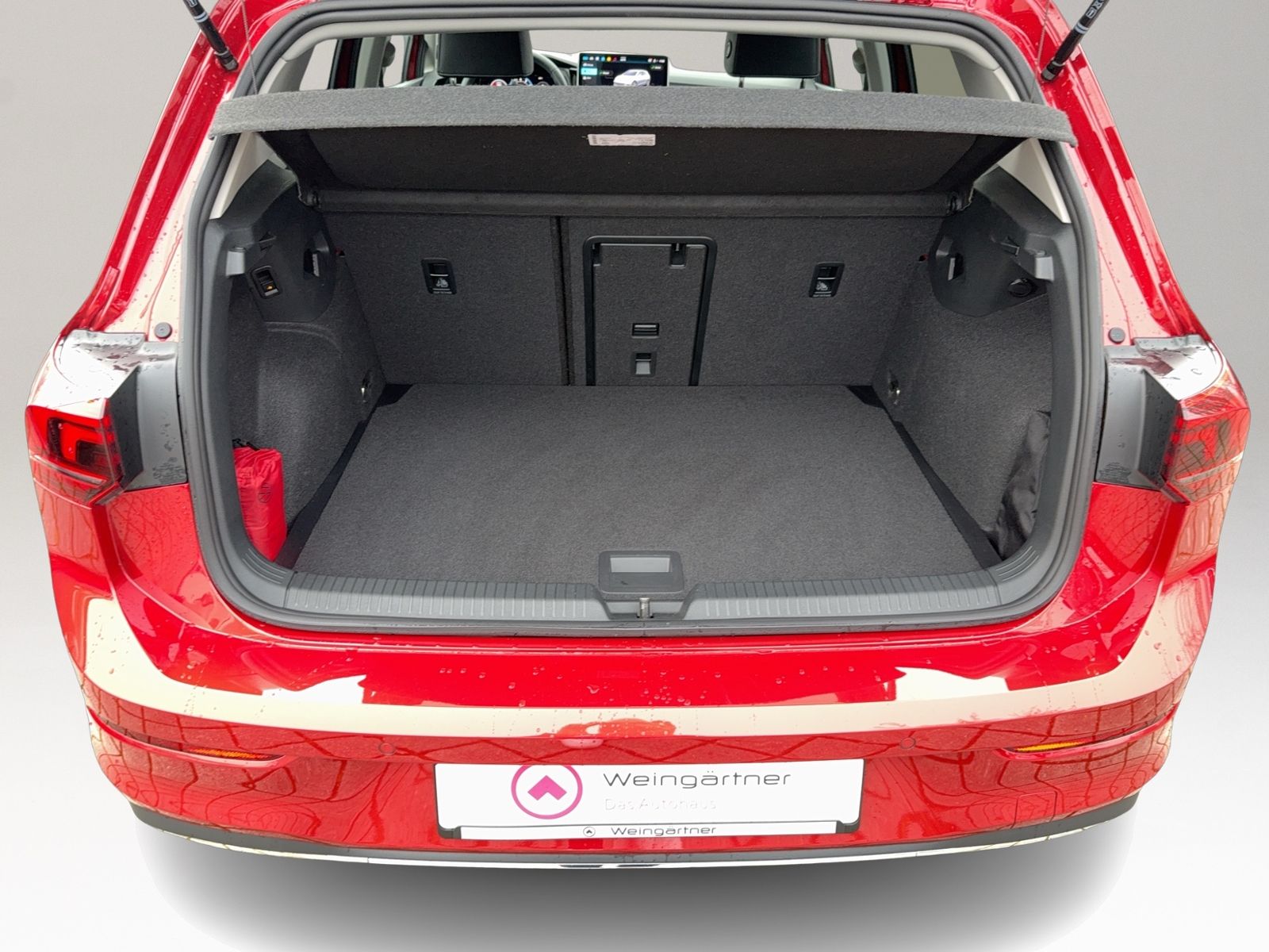 Golf VIII 1.5 eTSI Goal, AHK, Navi, ACC, RearVie