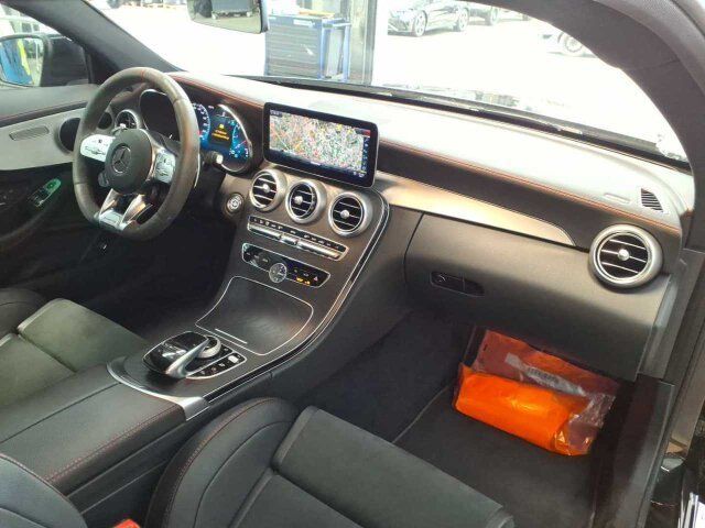 Fahrzeugabbildung Mercedes-Benz C43 AMG Cpé OptikPkt Perf.Sitze/AGA 19"digiTacho