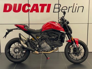 Ducati Monster +1.000€ Zubehör