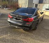 BMW 750d xDrive - M Paket Fondpaket TV Voll - BMW 7er Reihe in Bielefeld