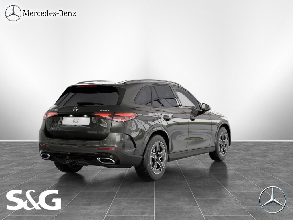 Mercedes-Benz GLC 220 d 4M AMG MBUX+360°+AHK+Night+Distro+19LM imagem 3