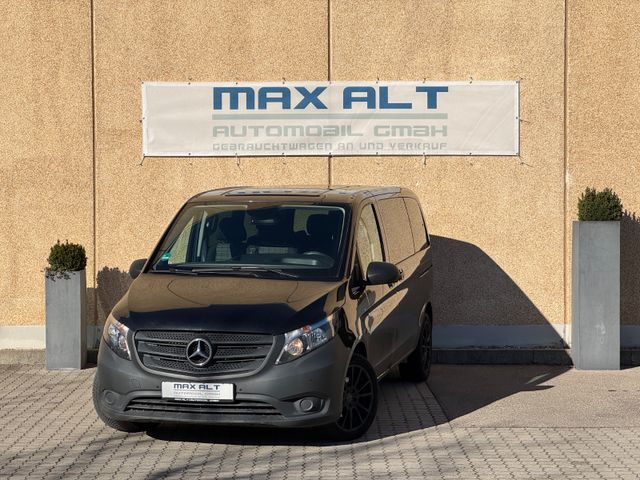 Mercedes-Benz Vito Tourer 111 CDI/1.Hd/Navi/PDC/6-Sitzer/Tempo