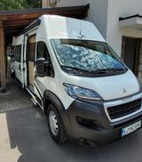MegaMobil MegaRevolution 640 - Wohnmobil oder -wagen Mega