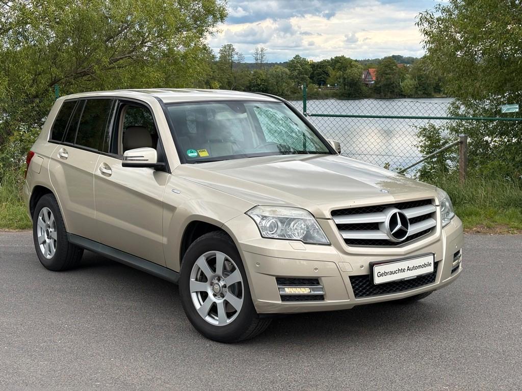 Mercedes-Benz GLK 220 CDI BlueEfficiency 4Matic Insp.TÜV neu